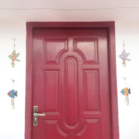 White House- 1Bk Pleasant Apartment With Open Terrace Коимбаторе Екстериор снимка